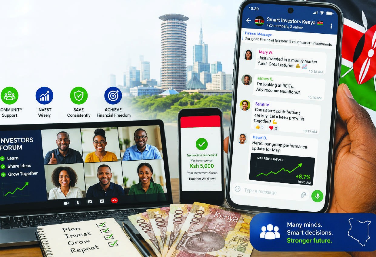 The Illusion of Profit: Why You Should Beware of Online Investment Groups